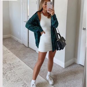 fully lined bodycon - NEW (they are sold out)